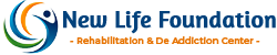 New Life Foundation’s Logo