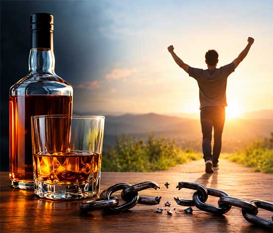 Alcohol De Addiction